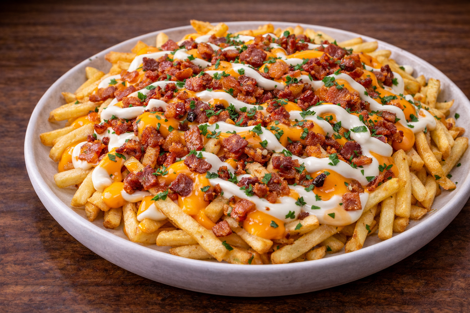 Batata Frita Especial