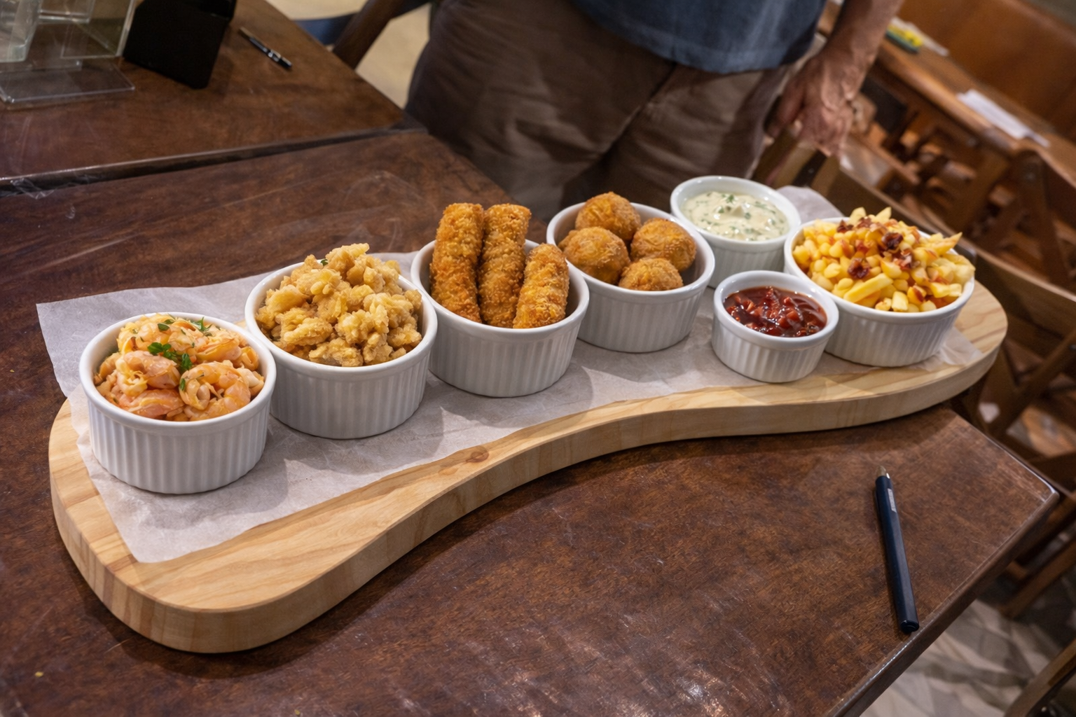 Boomerang em Alto Mar