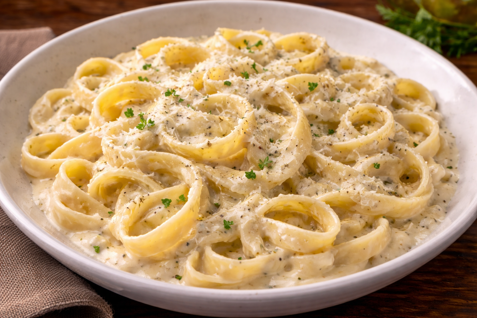 Fettuccine
