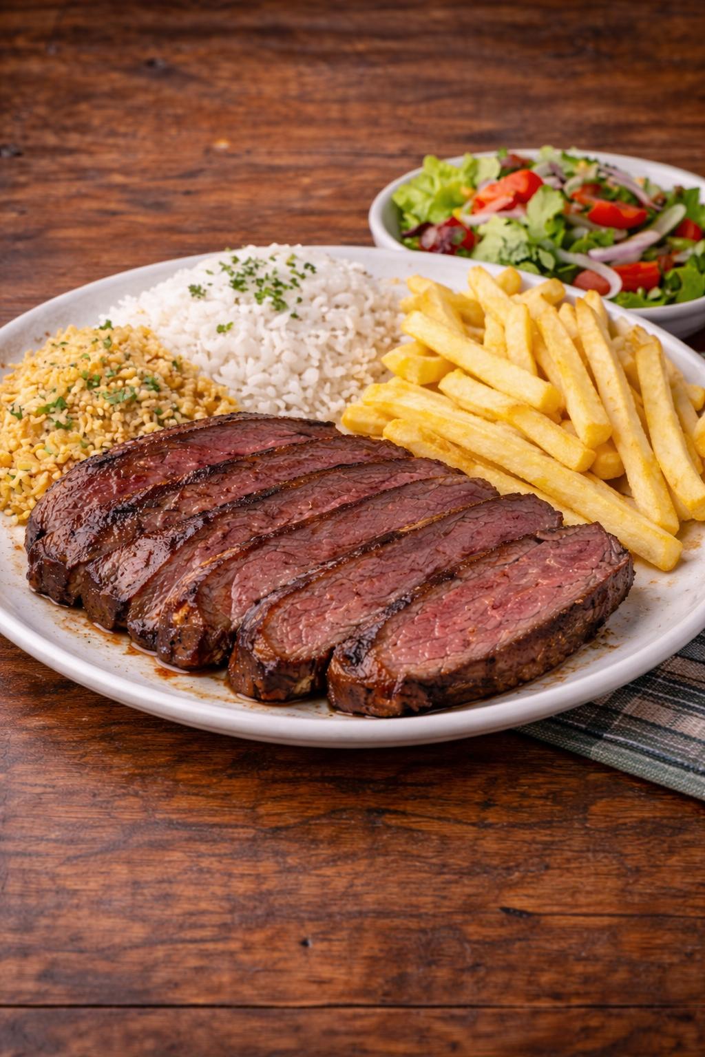 Picanha Grelhada