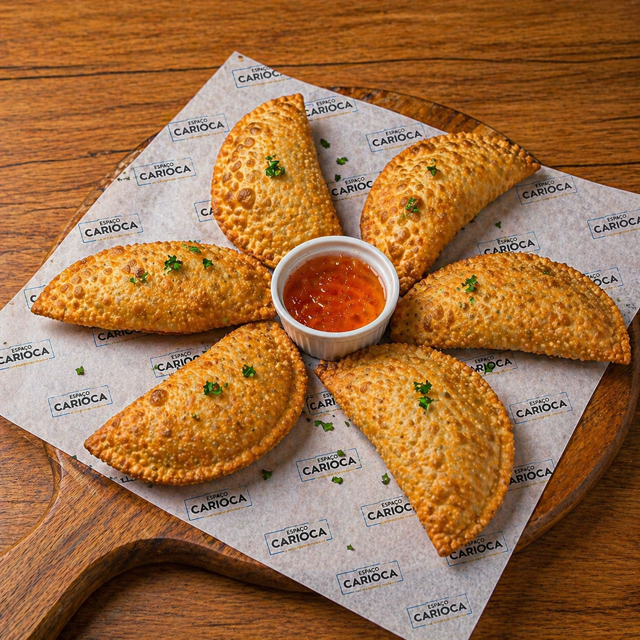 Pastel de Queijo