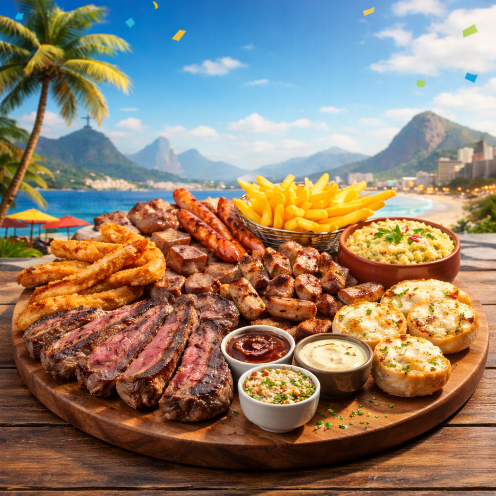 CHURRASCO DE CONTRA FILÉ